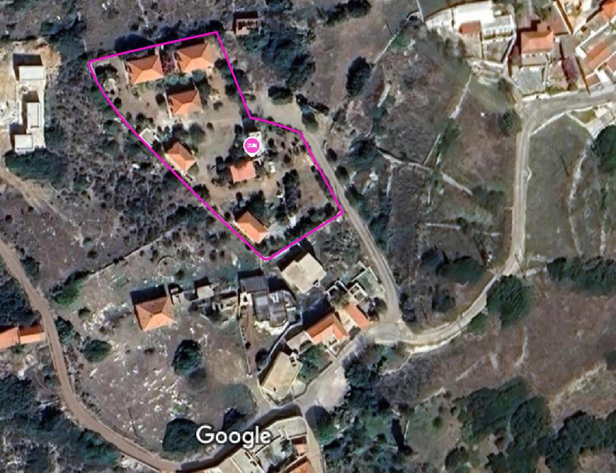 Kastraki Art Houses Kousounarion Exterior foto